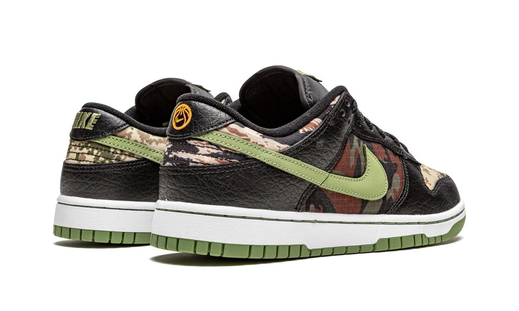 Nike Dunk Low Crazy Camo Nike Dunk Low Crazy Camo Keesef 