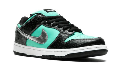 Nike Dunk Low Diamond Supply Co. Keesef 