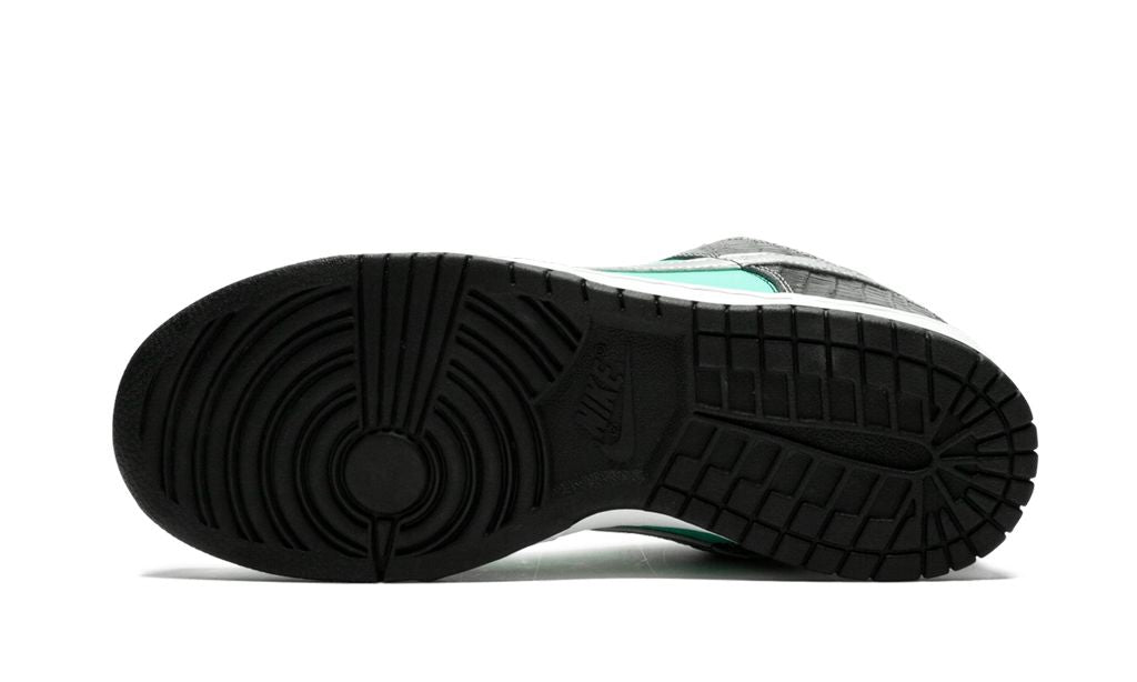 Nike Dunk Low Diamond Supply Co. Keesef 