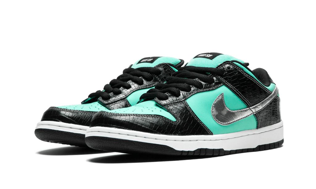 Nike Dunk Low Diamond Supply Co. Keesef 