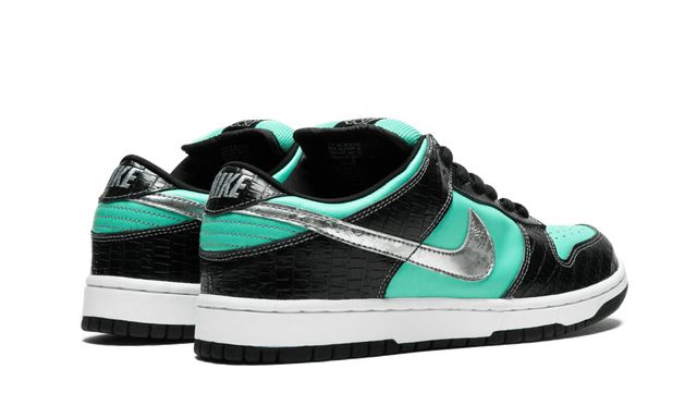 Nike Dunk Low Diamond Supply Co. Keesef 