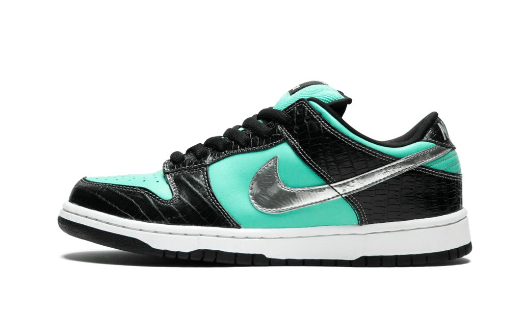 Nike Dunk Low Diamond Supply Co. Keesef 
