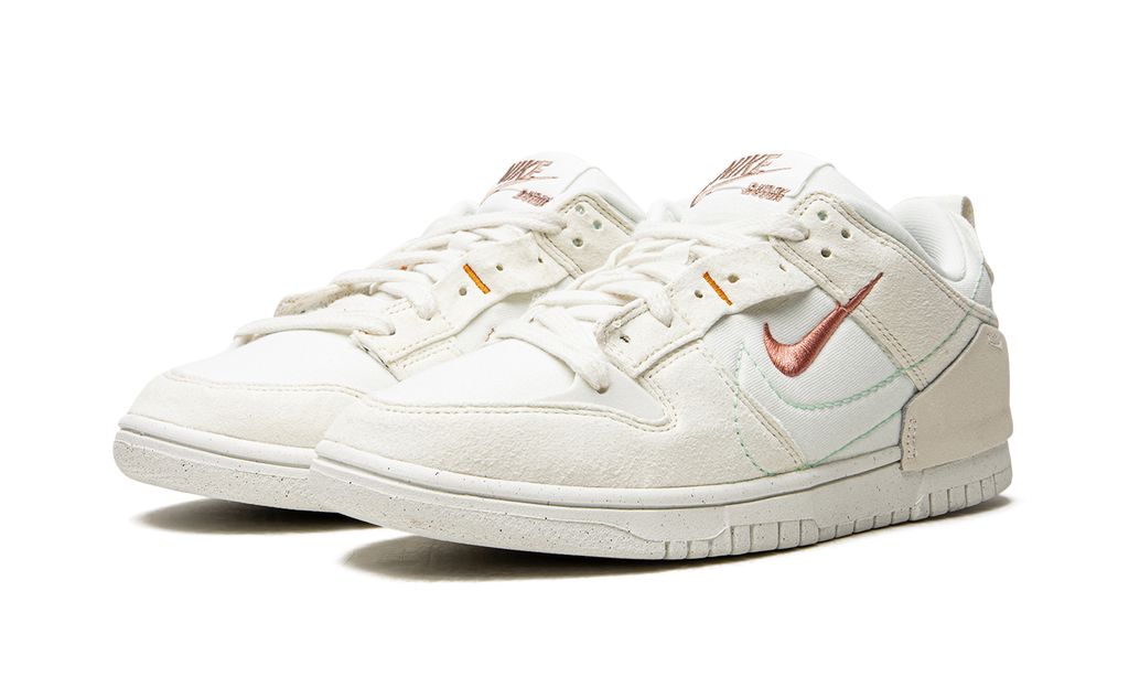 Nike Dunk Low Disrupt 2 Pale Ivory Nike Dunk Low Disrupt 2 Pale Ivory Keesef 