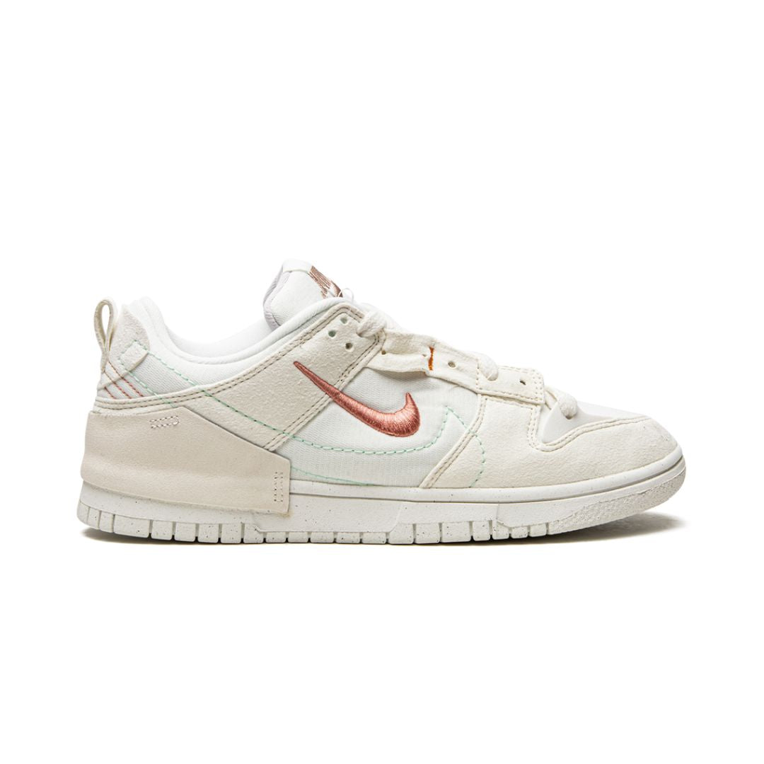 Nike Dunk Low Disrupt 2 Pale Ivory Nike Dunk Low Disrupt 2 Pale Ivory Keesef 