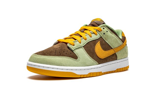 Nike Dunk Low Dusty Olive Nike Dunk Low Dusty Olive Keesef 
