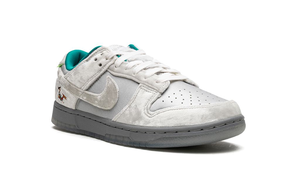 Nike Dunk Low Ice Nike Dunk Low Ice Keesef 