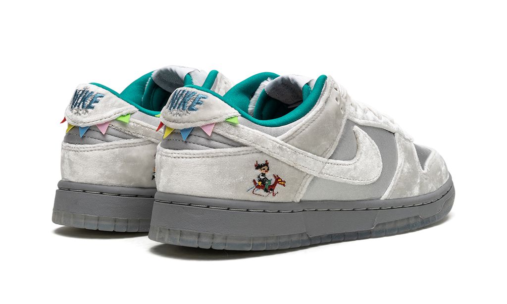 Nike Dunk Low Ice Nike Dunk Low Ice Keesef 