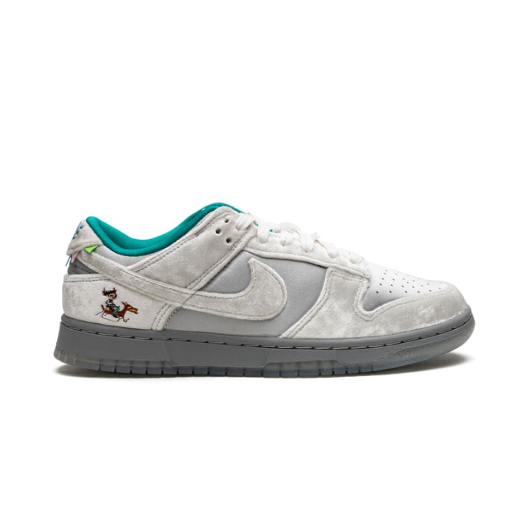 Nike Dunk Low Ice Nike Dunk Low Ice Keesef 