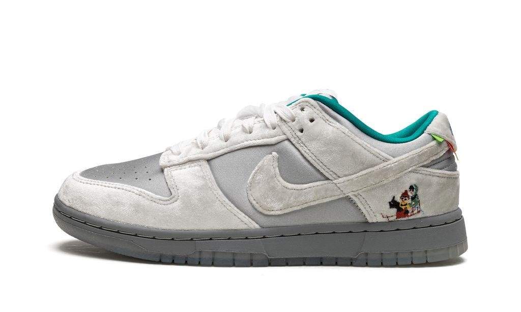 Nike Dunk Low Ice Nike Dunk Low Ice Keesef 