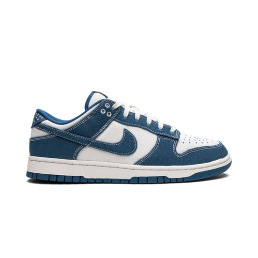 Nike Dunk Low Industrial Blue Sashiko Nike Dunk Low Industrial Blue Sashiko Keesef 