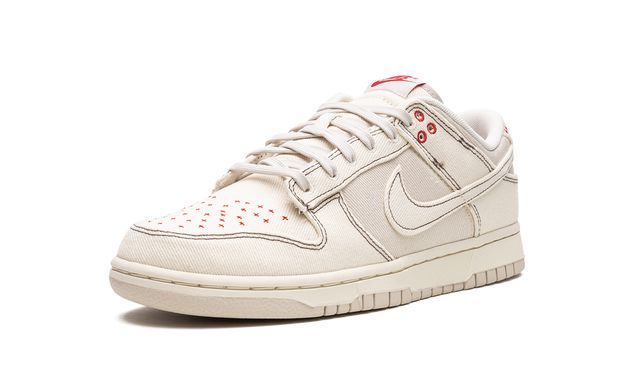 Nike Dunk Low Light Orewood Brown Sashiko Nike Dunk Low Light Orewood Brown Sashiko Keesef 