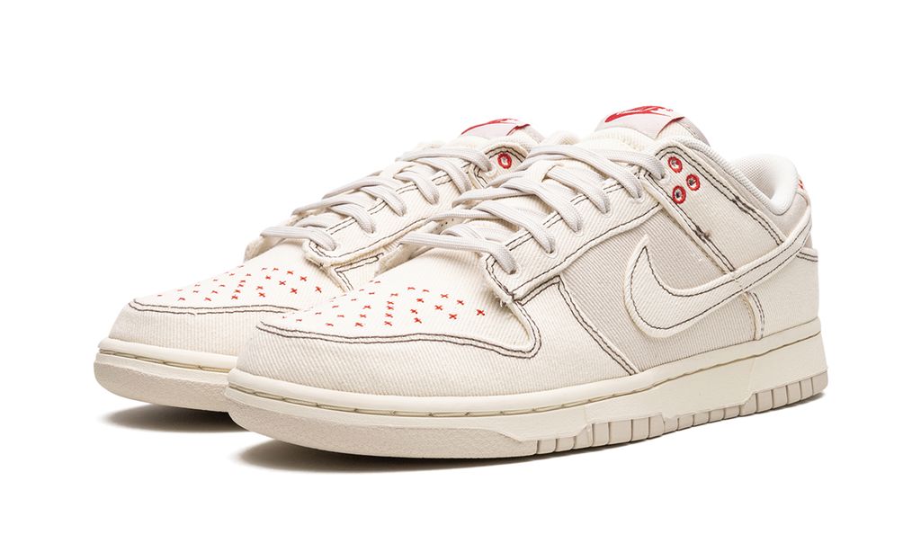 Nike Dunk Low Light Orewood Brown Sashiko Nike Dunk Low Light Orewood Brown Sashiko Keesef 