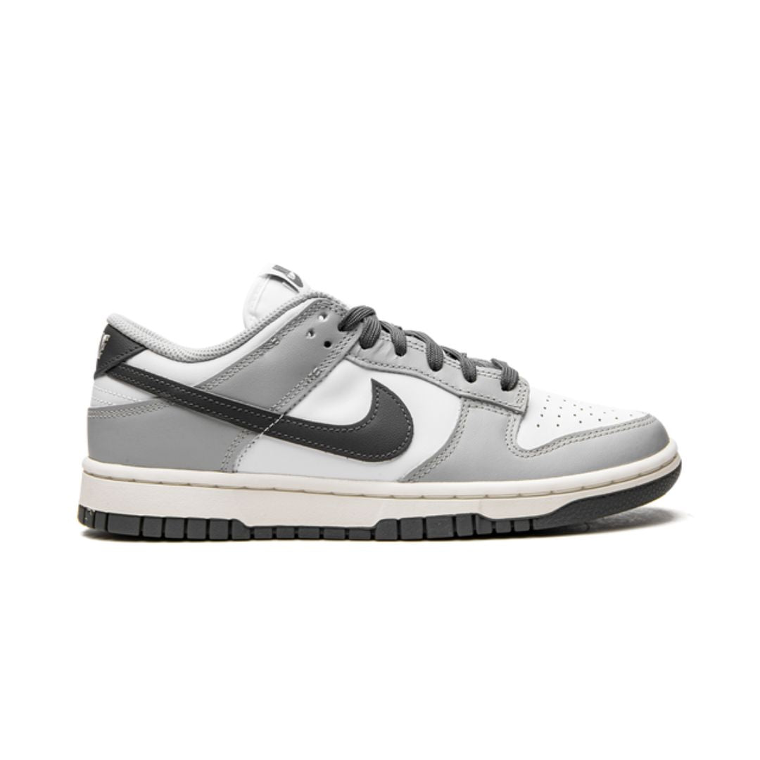 Nike Dunk Low Light Smoke Grey Keesef 