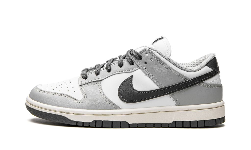 Nike Dunk Low Light Smoke Grey Keesef 
