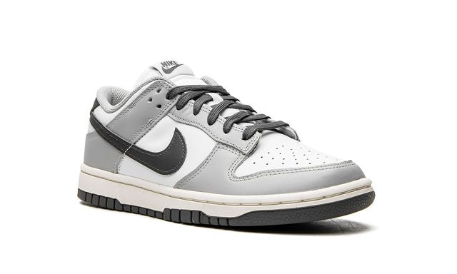 Nike Dunk Low Light Smoke Grey Keesef 