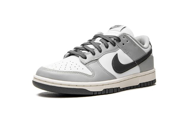 Nike Dunk Low Light Smoke Grey Keesef 