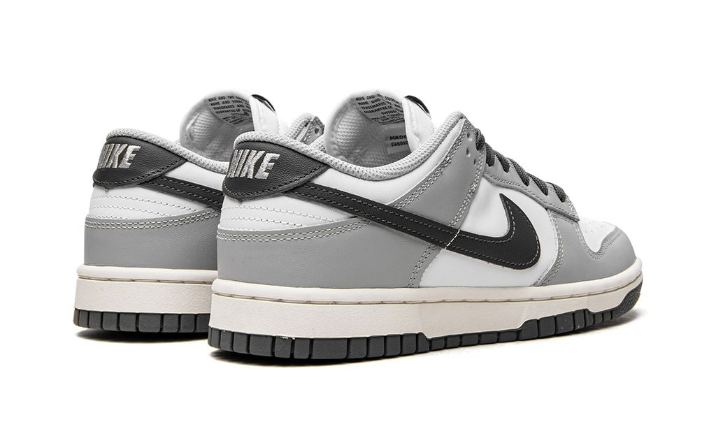 Nike Dunk Low Light Smoke Grey Keesef 