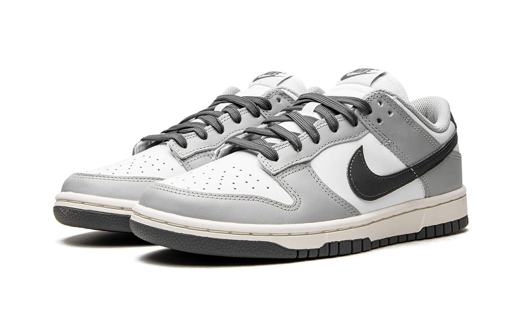 Nike Dunk Low Light Smoke Grey Keesef 