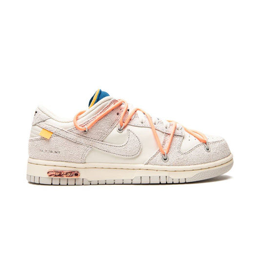 Nike Dunk Low Off White Lot 19:50 Nike Dunk Low Off White Lot 19:50 Keesef 
