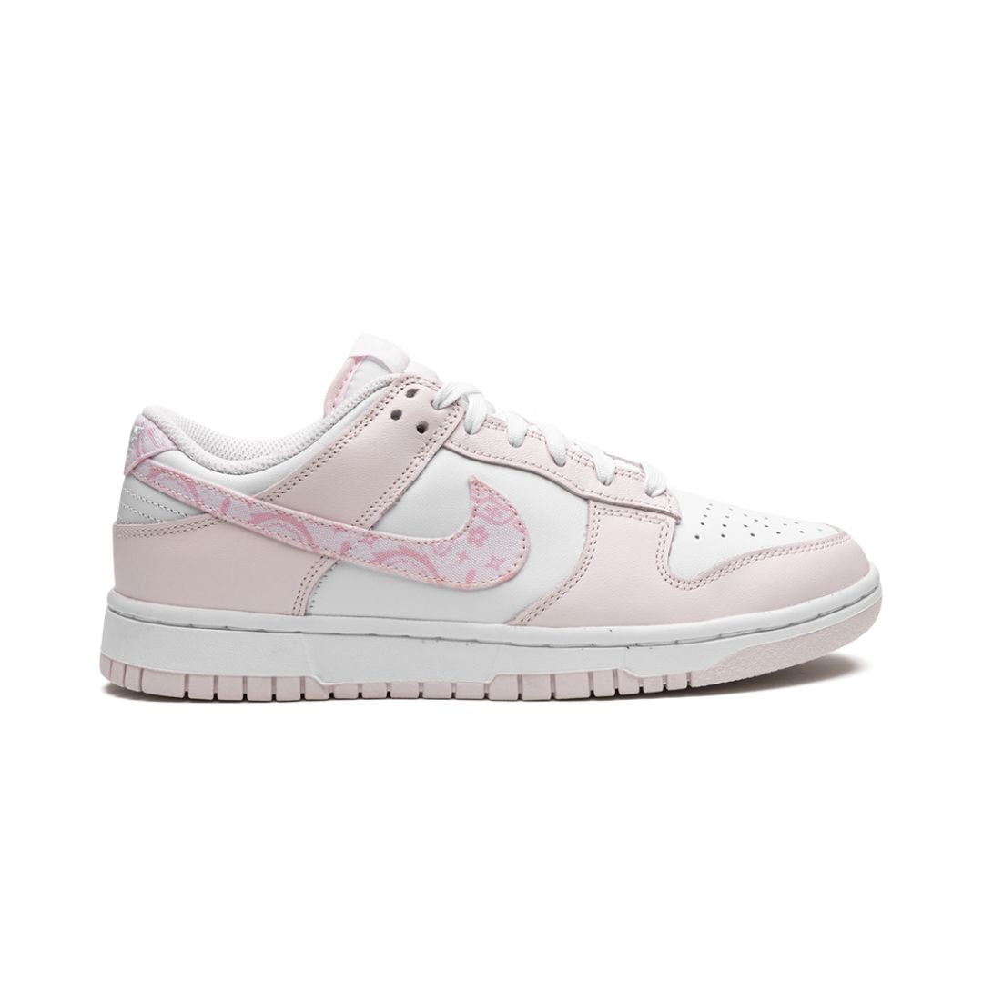 Nike Dunk Low Pink Paisley Nike Dunk Low Pink Paisley Keesef 