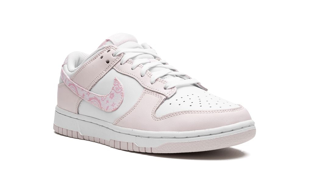 Nike Dunk Low Pink Paisley Nike Dunk Low Pink Paisley Keesef 