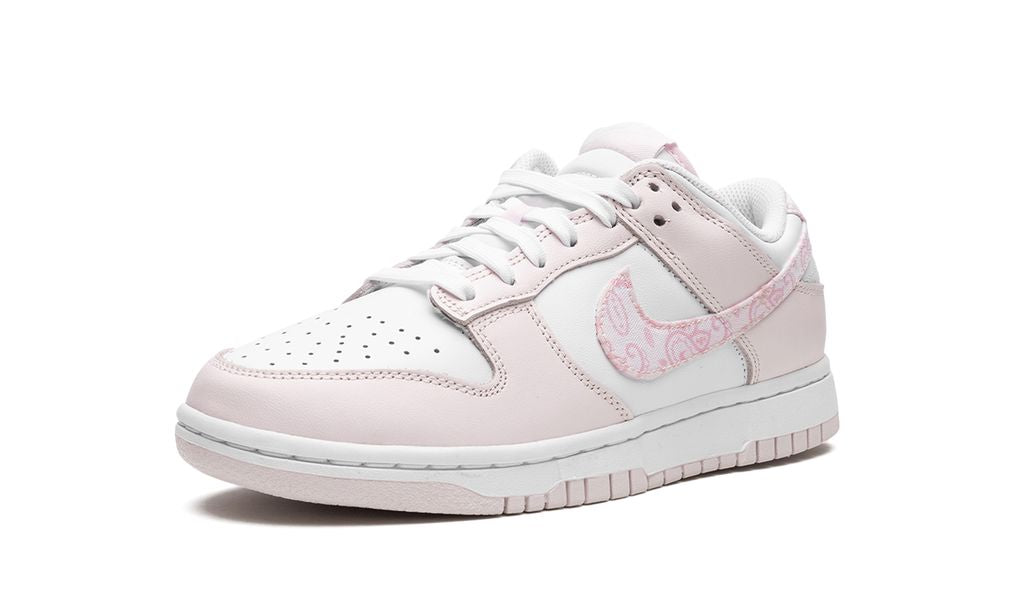 Nike Dunk Low Pink Paisley Nike Dunk Low Pink Paisley Keesef 