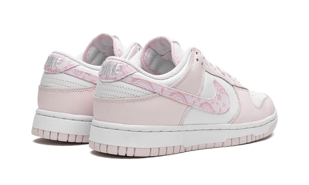 Nike Dunk Low Pink Paisley Nike Dunk Low Pink Paisley Keesef 