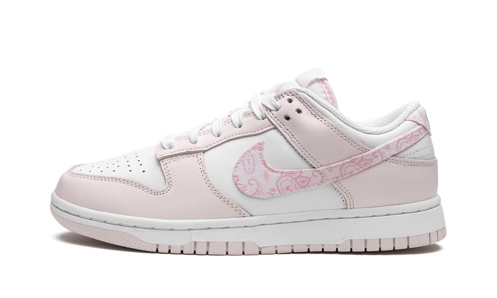 Nike Dunk Low Pink Paisley Nike Dunk Low Pink Paisley Keesef 