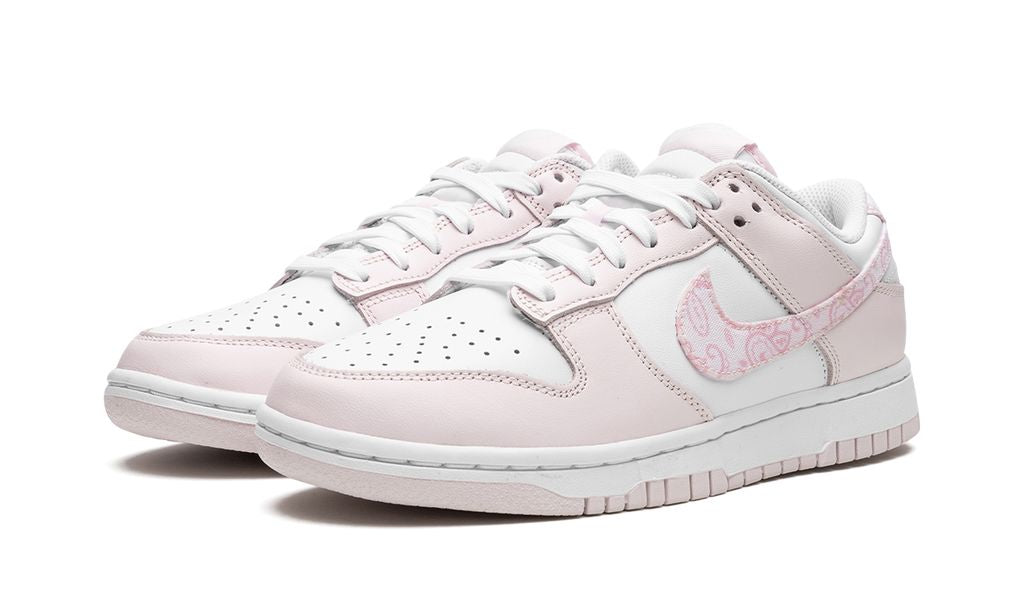 Nike Dunk Low Pink Paisley Nike Dunk Low Pink Paisley Keesef 