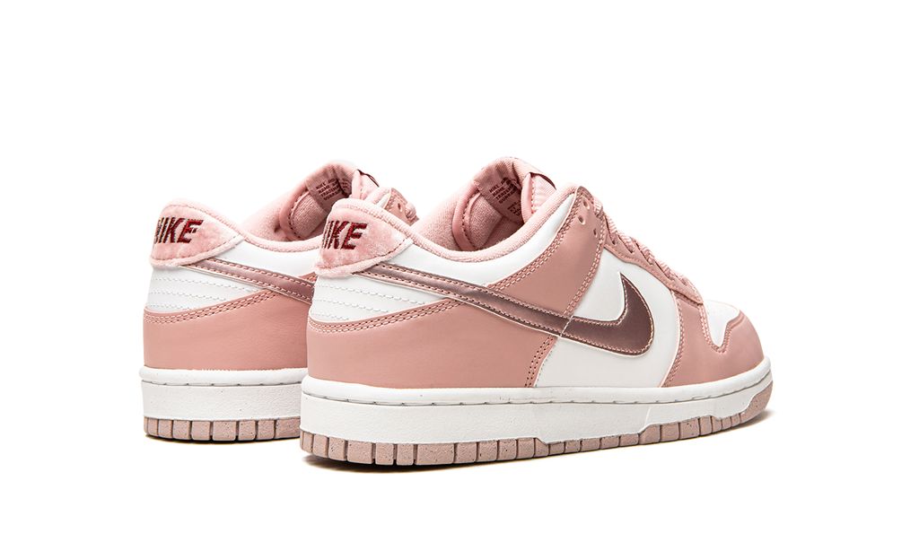 Nike Dunk Low Pink Velvet Nike Dunk Low Pink Velvet Keesef 
