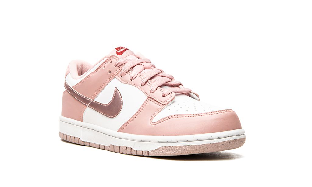 Nike Dunk Low Pink Velvet Nike Dunk Low Pink Velvet Keesef 