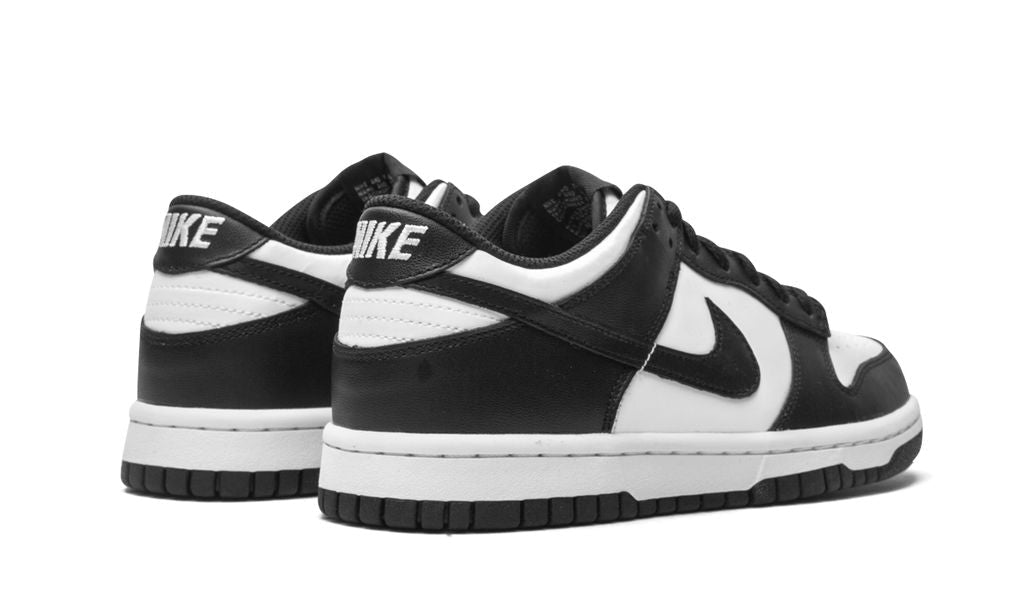 Nike Dunk Low Retro Black White Panda Nike Dunk Low Retro Black White Keesef 