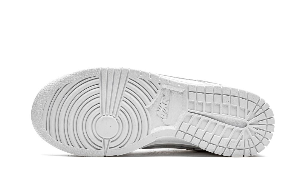 Nike Dunk Low Triple White Nike Dunk Low Triple White Keesef 