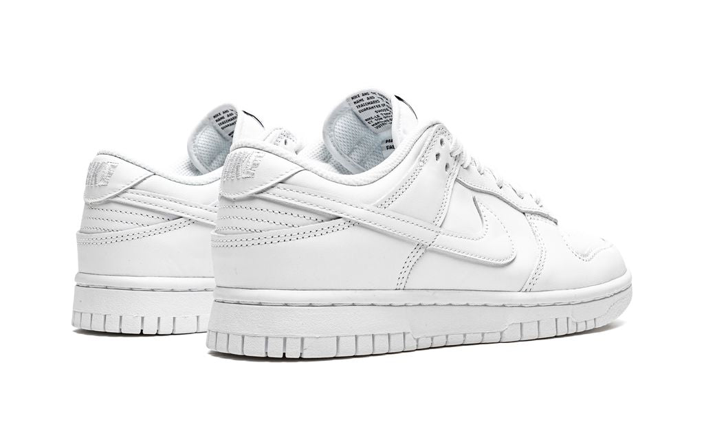 Nike Dunk Low Triple White Nike Dunk Low Triple White Keesef 