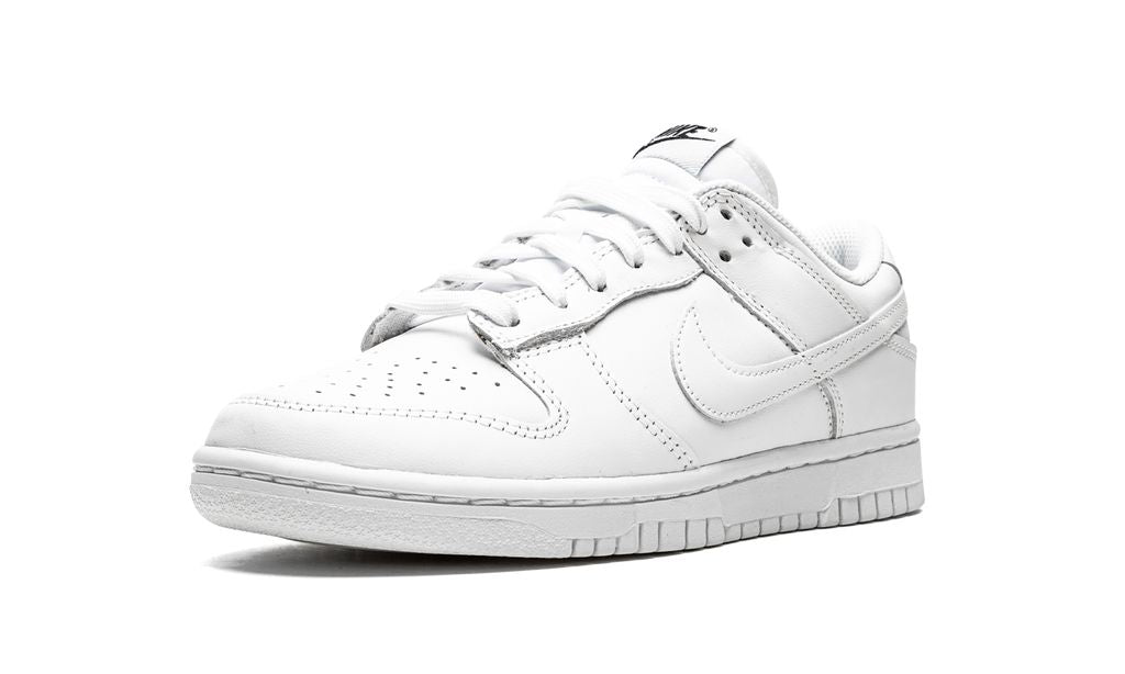 Nike Dunk Low Triple White Nike Dunk Low Triple White Keesef 