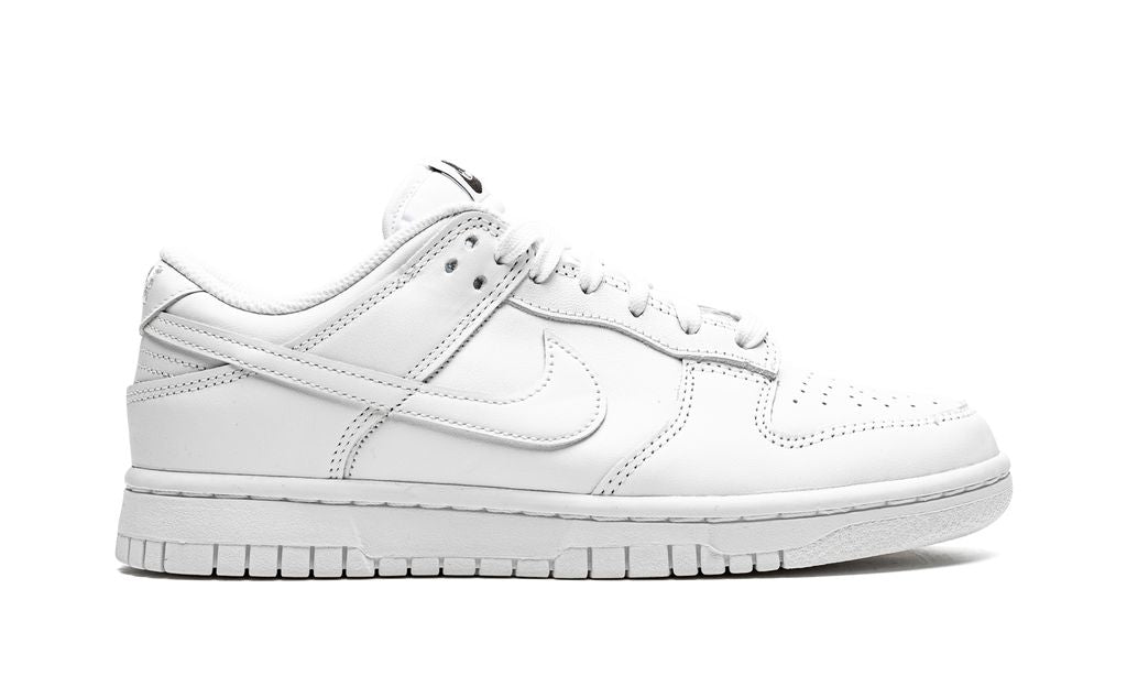 Nike Dunk Low Triple White Nike Dunk Low Triple White Keesef 