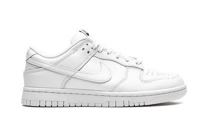 Nike Dunk Low Triple White Nike Dunk Low Triple White Keesef 