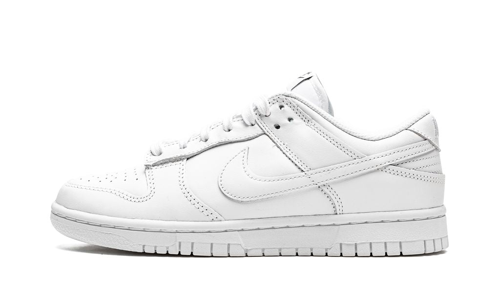 Nike Dunk Low Triple White Nike Dunk Low Triple White Keesef 