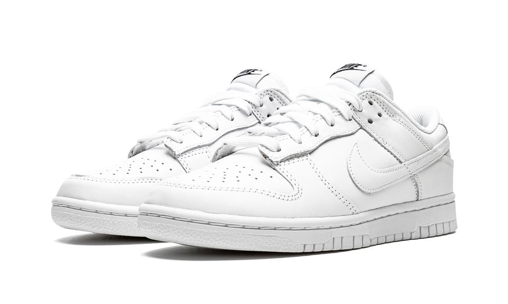 Nike Dunk Low Triple White Nike Dunk Low Triple White Keesef 