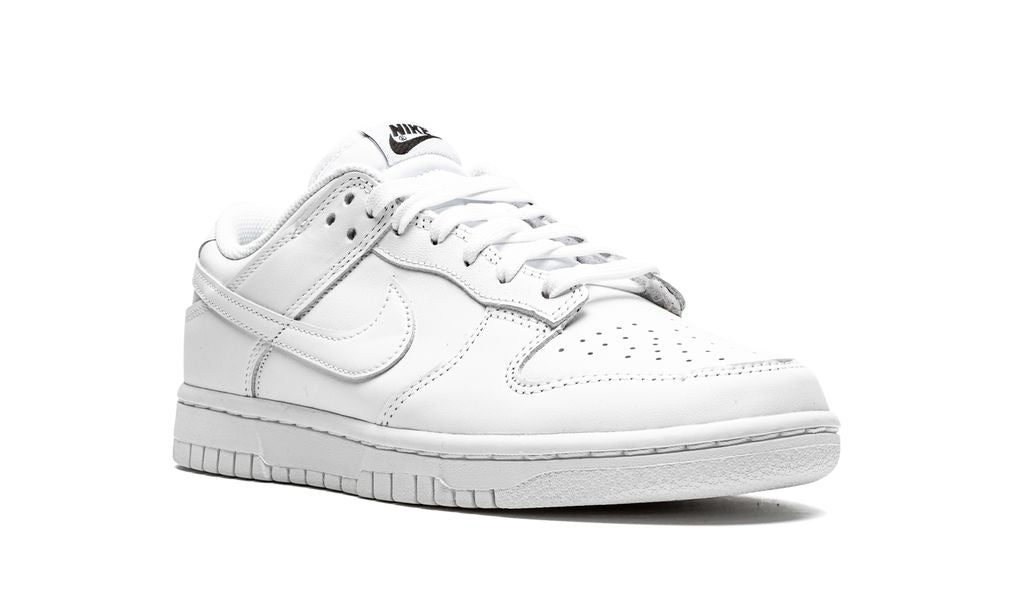 Nike Dunk Low Triple White Nike Dunk Low Triple White Keesef 