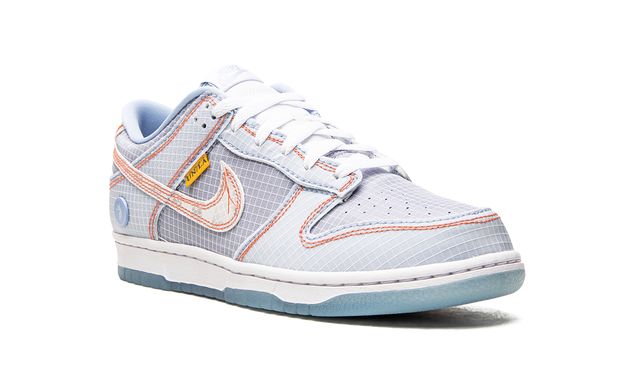 Nike Dunk Low Union Blue Nike Dunk Low Union Blue Keesef 