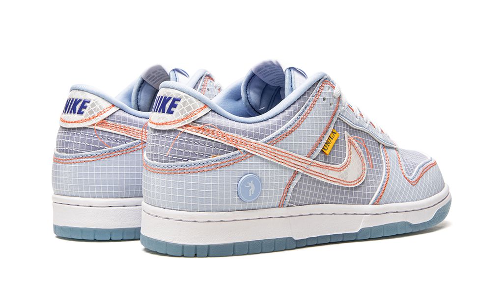 Nike Dunk Low Union Blue Nike Dunk Low Union Blue Keesef 