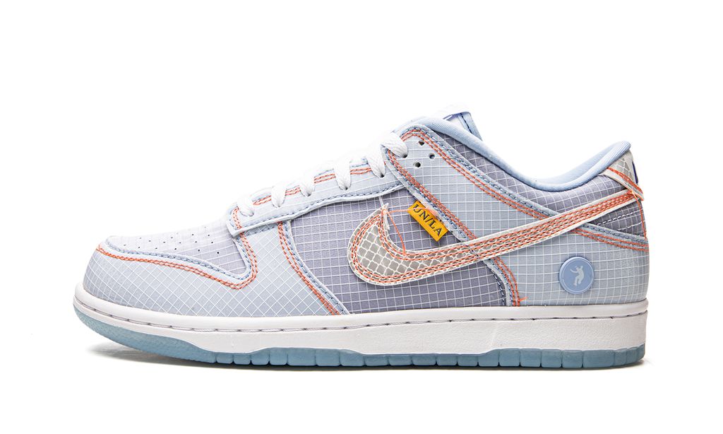 Nike Dunk Low Union Blue Nike Dunk Low Union Blue Keesef 