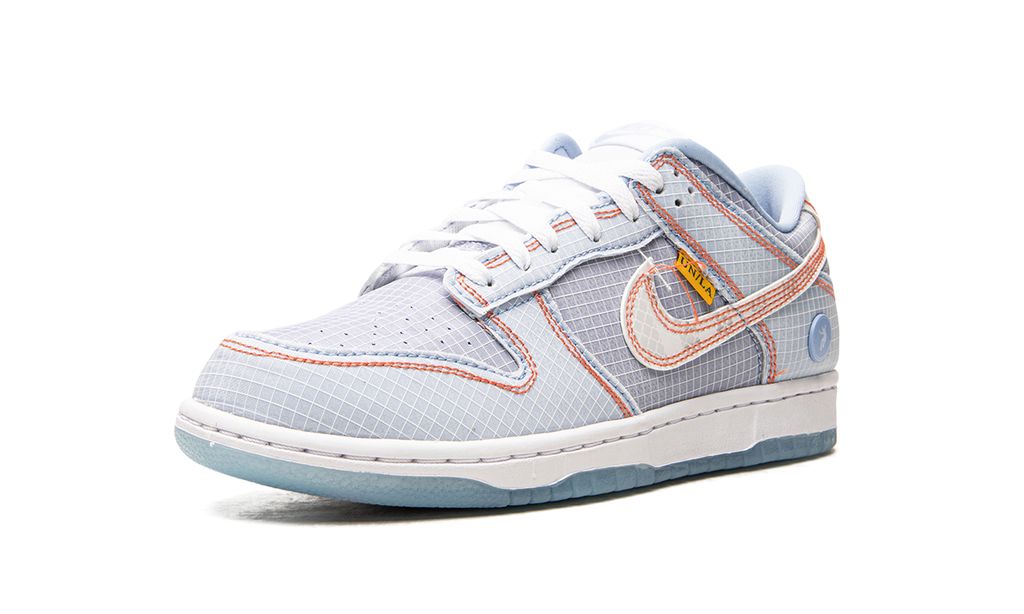 Nike Dunk Low Union Blue Nike Dunk Low Union Blue Keesef 