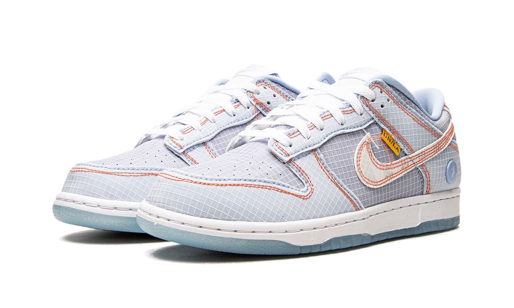 Nike Dunk Low Union Blue Nike Dunk Low Union Blue Keesef 