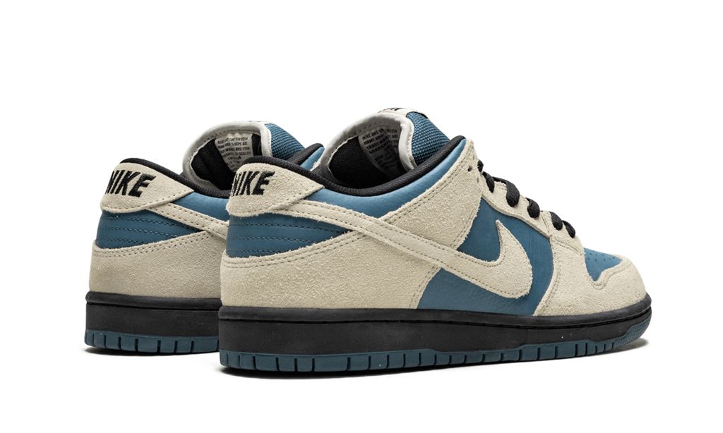 Nike Dunk SB Low Light Cream Thunderstorm Nike Dunk SB Low Light Cream Thunderstorm Keesef 