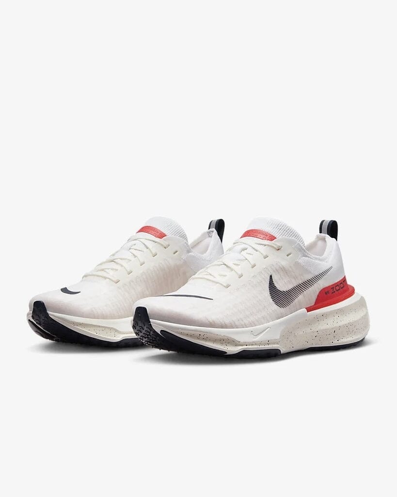 Nike Invincible Run 3 White Bright Crimson Nike Invincible Run 3 White Bright Crimson Keesef 