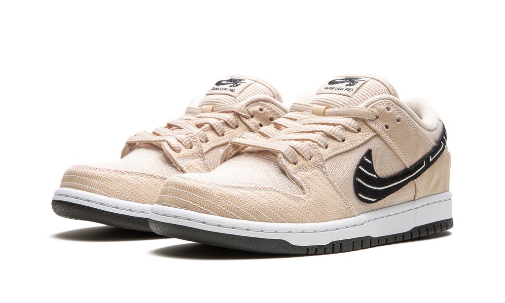 Nike SB Dunk Low Albino & Preto 'Jiu-Jitsu' Nike SB Dunk Low Albino & Preto Men’s Keesef 