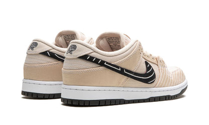 Nike SB Dunk Low Albino & Preto 'Jiu-Jitsu' Nike SB Dunk Low Albino & Preto Men’s Keesef 