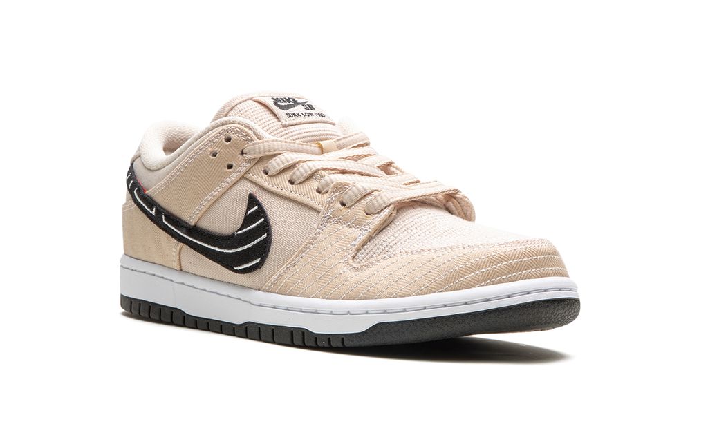 Nike SB Dunk Low Albino & Preto 'Jiu-Jitsu' Nike SB Dunk Low Albino & Preto Men’s Keesef 
